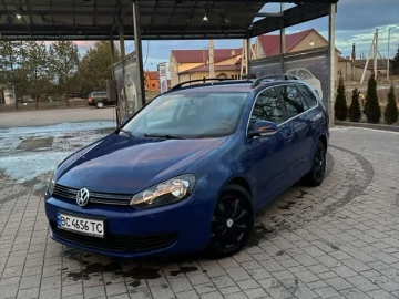 Авто Volkswagen Golf 2010 № 7399742