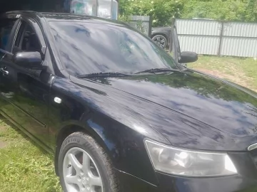 Авто Hyundai Sonata 2008 № 7399749