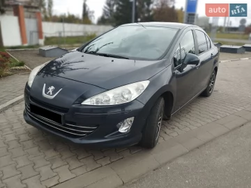 Авто Peugeot 408 2013 № 7399758