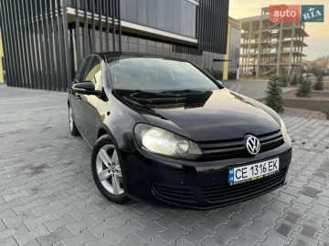 Авто Volkswagen Golf 2008 № 7399759