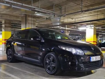 Авто Renault Megane 2011 № 7399765