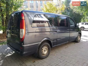 Авто Mercedes Vito 2005 № 7399768