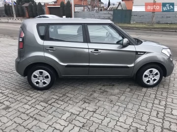 Авто KIA Soul 2011 № 7399769