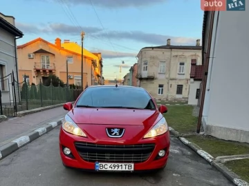 Авто Peugeot 207 2011 № 7399776