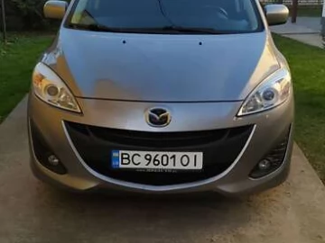 Авто Mazda 5 2011 № 7399778