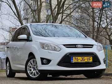 Авто Ford Grand C-Max 2012 № 7399782