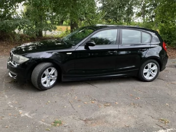 Авто BMW 1 Series 2007 № 7399783
