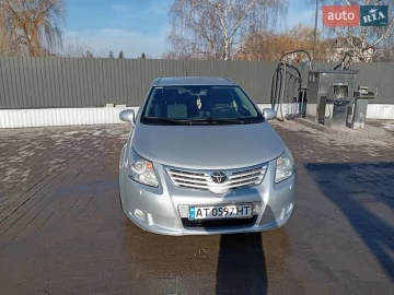 Авто Toyota Avensis 2009 № 7399787