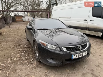 Авто Honda Accord 2008 № 7399791