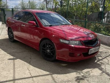 Авто Honda Accord 2007 № 7399796