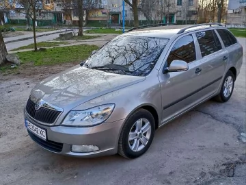 Авто Skoda Octavia 2009 № 7399797