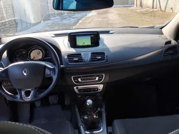 Авто Renault Megane 2013 № 7399807