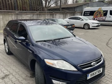 Авто Ford Mondeo 2011 № 7399808