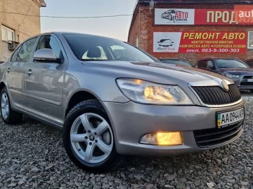 Авто Skoda Octavia 2011 № 7399810