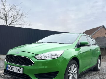 Авто Ford Focus 2015 № 7399812