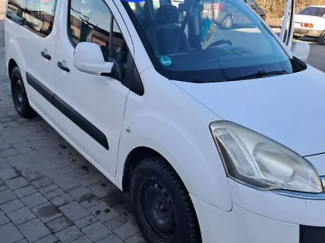 Авто Citroen Berlingo 2012 № 7399814