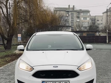 Авто Ford Focus 2015 № 7399817