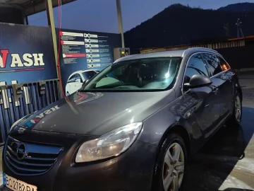 Авто Opel Insignia 2011 № 7399819