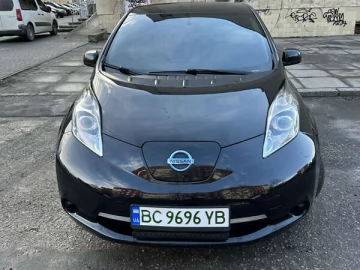Авто Nissan Leaf 2014 № 7399820