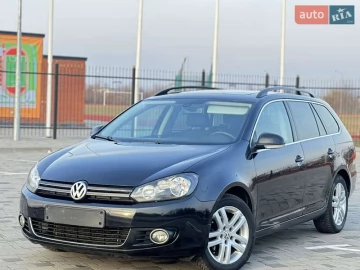 Авто Volkswagen Golf 2011 № 7399827