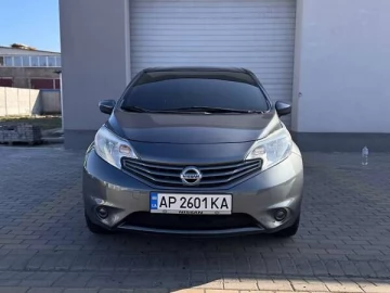Авто Nissan Versa Note 2016 № 7399831