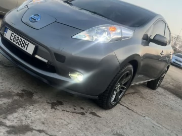 Авто Nissan Leaf 2014 № 7399832