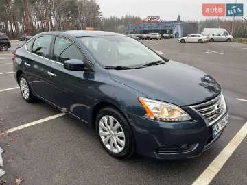 Авто Nissan Sentra 2015 № 7399836