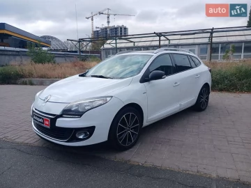 Авто Renault Megane 2012 № 7399840