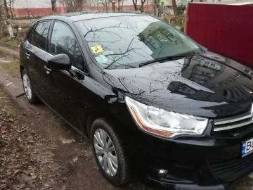 Авто Citroen C4 2011 № 7399841