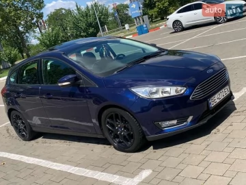 Авто Ford Focus 2016 № 7399842