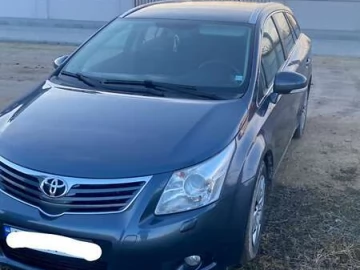 Авто Toyota Avensis 2010 № 7399845