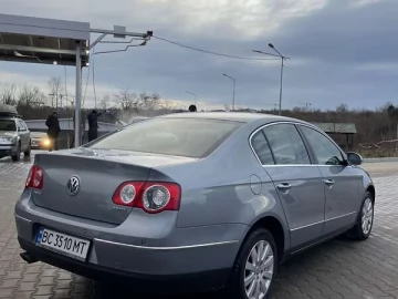 Авто Volkswagen Passat 2010 № 7399852