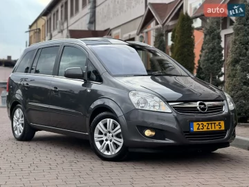 Авто Opel Zafira 2011 № 7399854