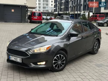 Авто Ford Focus 2015 № 7399856