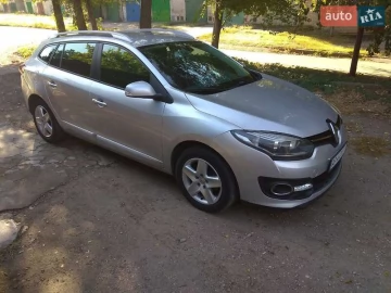 Авто Renault Megane 2013 № 7399858