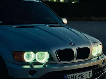 Авто BMW X5 2002 № 7399859