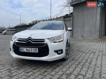 Авто Citroen Ds4 2011 № 7399873