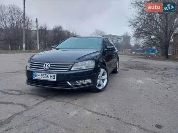 Авто Volkswagen Passat 2010 № 7399890