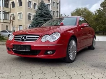 Авто Mercedes Clk-Class 2006 № 7399902