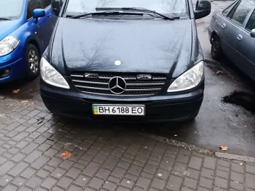 Авто Mercedes Vito 2007 № 7399904