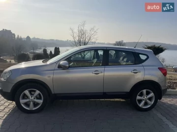 Авто Nissan Qashqai 2008 № 7399916
