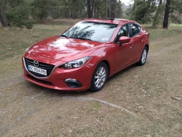 Авто Mazda 3 2013 № 7399917