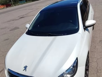 Авто Peugeot 308 2015 № 7399918