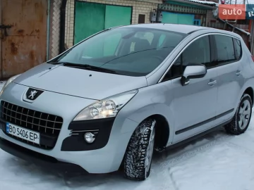 Авто Peugeot 3008 2013 № 7399922