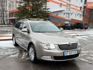 Авто Skoda Superb 2013 № 7399930