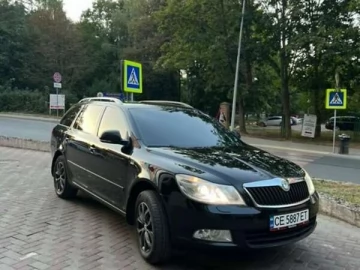 Авто Skoda Octavia 2011 № 7399931