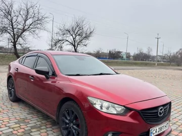 Авто Mazda 6 2013 № 7399933