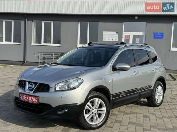 Авто Nissan Qashqai 2 2011 № 7399934