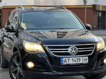 Авто Volkswagen Tiguan 2009 № 7399935