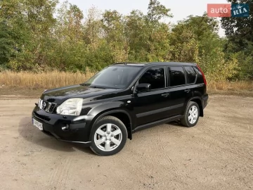 Авто Nissan X-Trail 2008 № 7399938